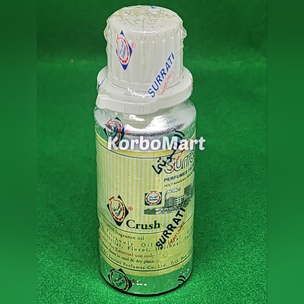 25ml Surrati Perfume Body Oil HIGH QUALITY